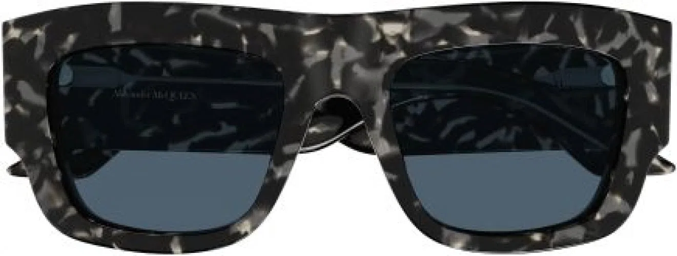 Alexander McQueen AM0449S Sunglasses - view 2